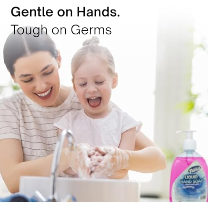 Thrill PROFESSIONAL LIQUID HAND SOAP 5L  ANTIBACTERIAL, MOISTURIZING, BULK REFILL  IDEAL FOR OFFICES, SCHOOLS, HOSPITALS, COMMERCIAL & INDUSTRIAL USE - Image 3